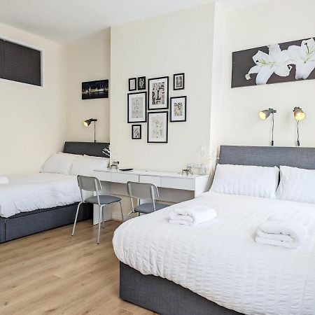 Guest Rooms In Anfiled Near Stadium, Free Parking Liverpool Extérieur photo
