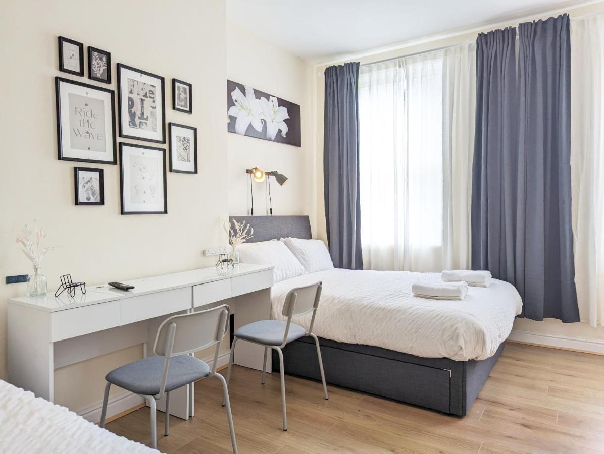 Guest Rooms In Anfiled Near Stadium, Free Parking Liverpool Extérieur photo