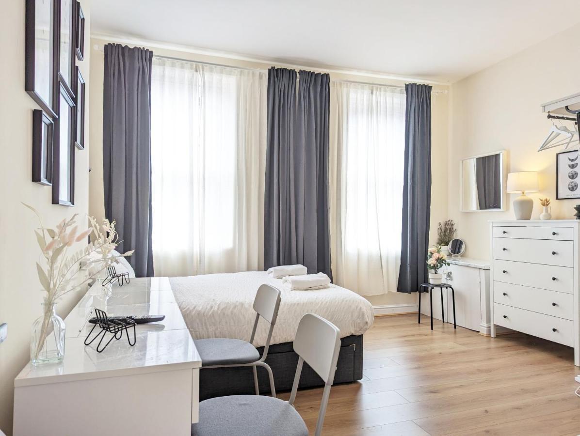 Guest Rooms In Anfiled Near Stadium, Free Parking Liverpool Extérieur photo
