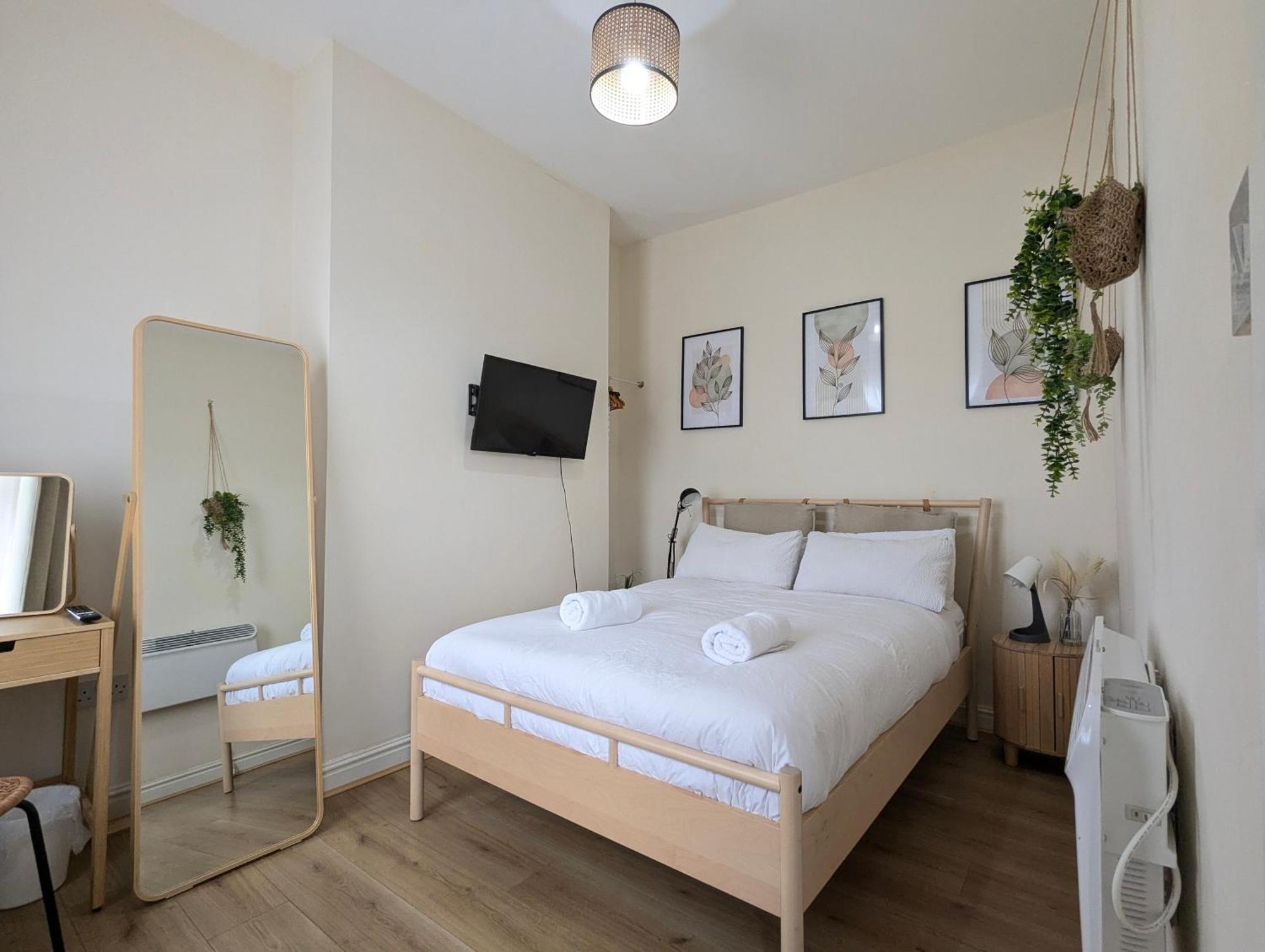 Guest Rooms In Anfiled Near Stadium, Free Parking Liverpool Extérieur photo