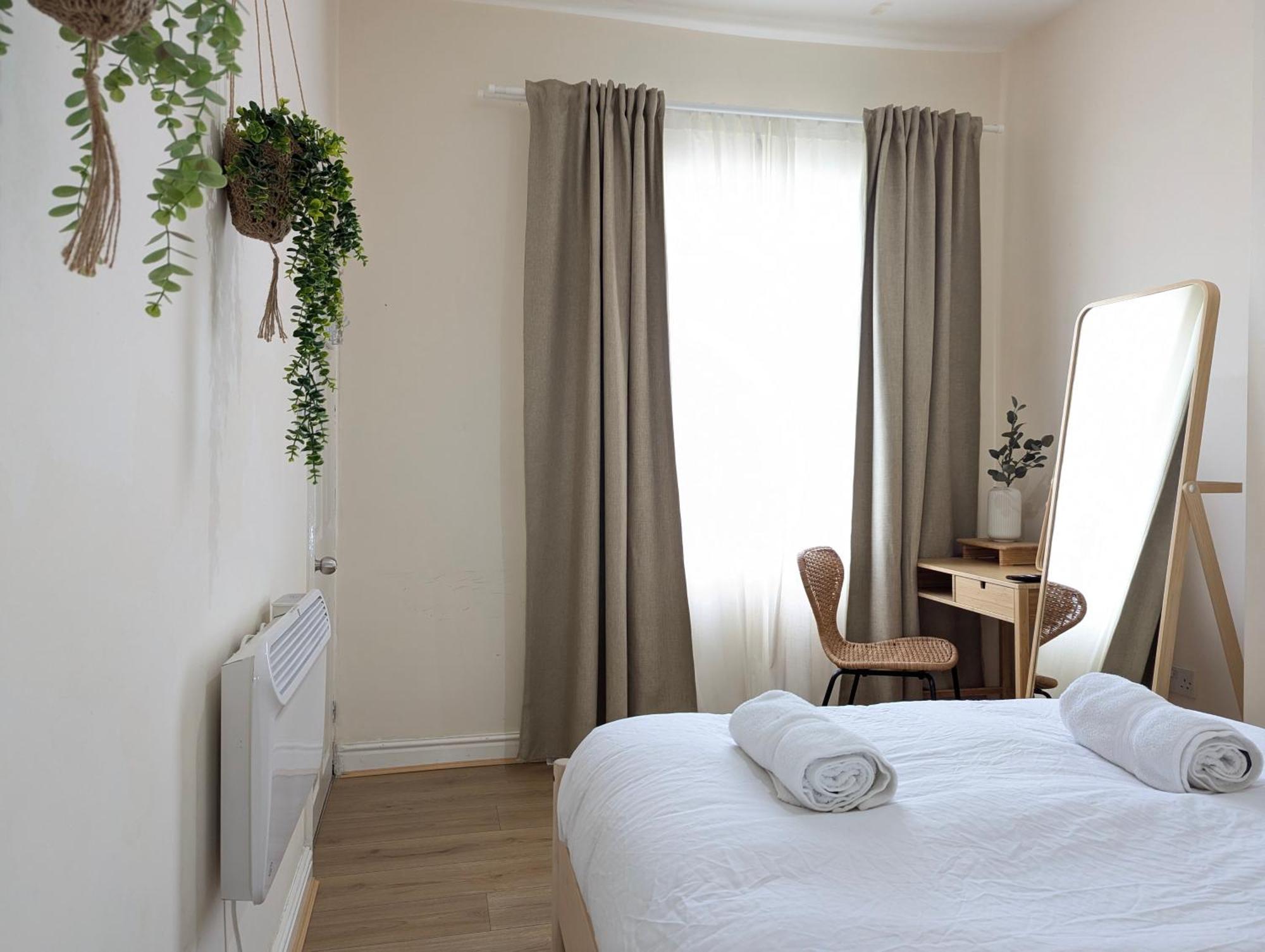 Guest Rooms In Anfiled Near Stadium, Free Parking Liverpool Extérieur photo