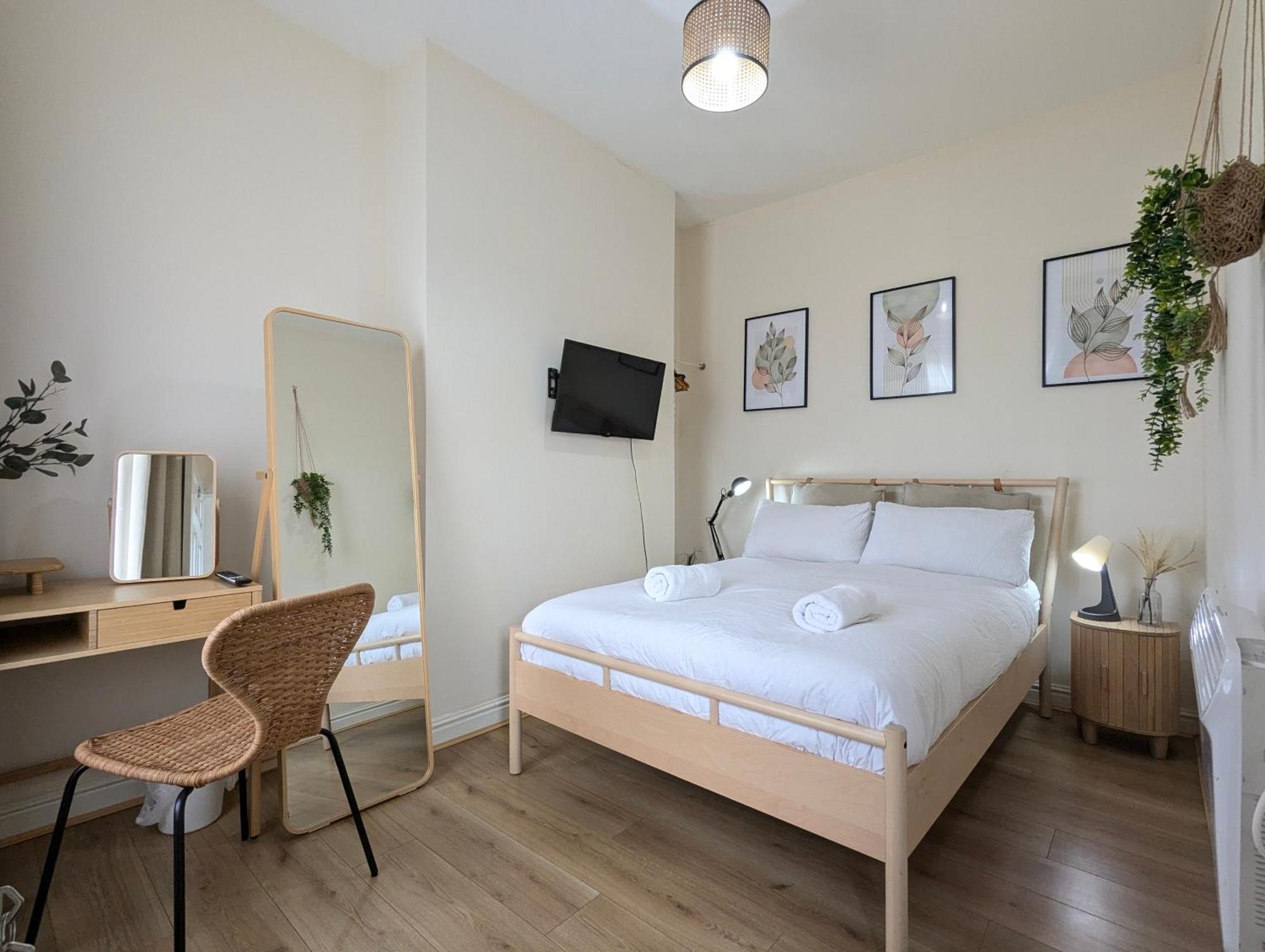 Guest Rooms In Anfiled Near Stadium, Free Parking Liverpool Extérieur photo
